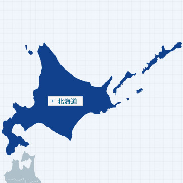 北海道地図
