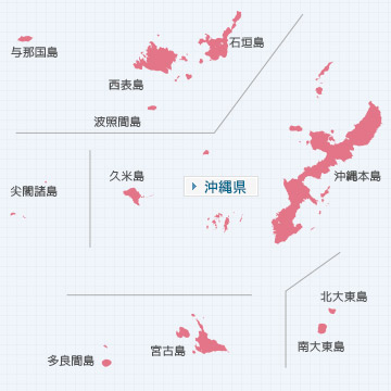 沖縄地図