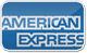 American-Expressカード対応可能 American-Expressカード