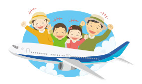 家族旅行