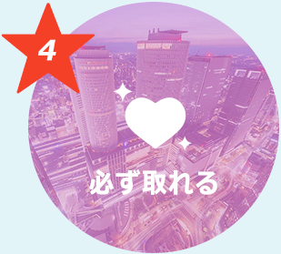 安心・親切設計