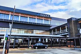 芦原温泉駅