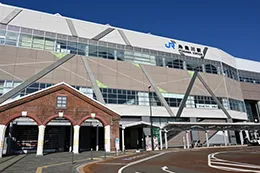 糸魚川駅