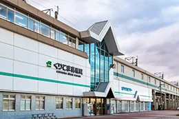 くりこま高原駅