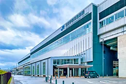 黒部宇奈月温泉駅