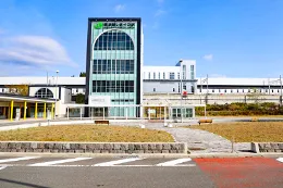 奥津軽いまべつ駅