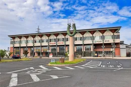 さくらんぼ東根駅