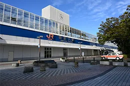 新富士駅