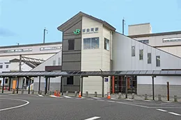 新白河駅
