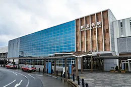 新玉名駅
