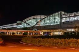 新八代駅