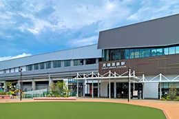 武雄温泉駅
