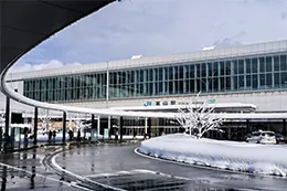 富山駅