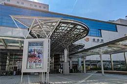 豊橋駅