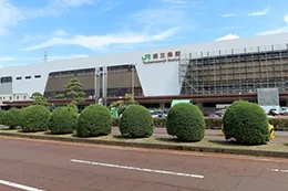 燕三条駅