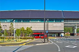嬉野温泉駅