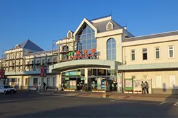 米沢駅